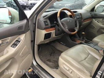 2004 Lexus GX 470 - miniatura 8
