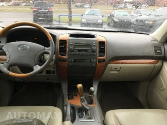 2004 Lexus GX 470 - miniatura 9