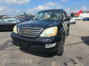 2004 Lexus GX 470
