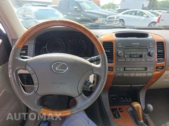 2004 Lexus GX 470 – miniatura 10