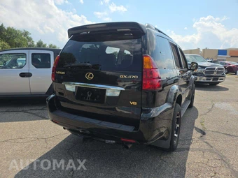 2004 Lexus GX 470 – miniatura 3