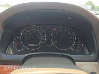 2004 Lexus GX 470 – miniatura 9