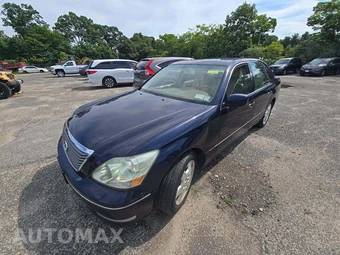 2004 Lexus LS 430 — samochód z USA z aukcji Manheim, oferta Kup Teraz w AUTOMAX