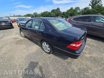 2004 Lexus LS 430 – miniatura 2