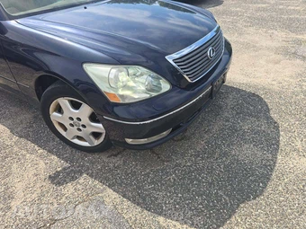 2004 Lexus LS 430 – miniatura 24