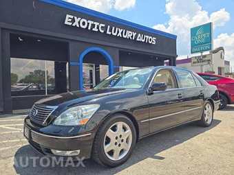 2004 Lexus LS 430