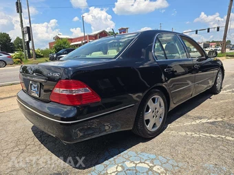 2004 Lexus LS 430 – miniatura 3