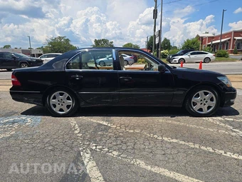 2004 Lexus LS 430 – miniatura 4