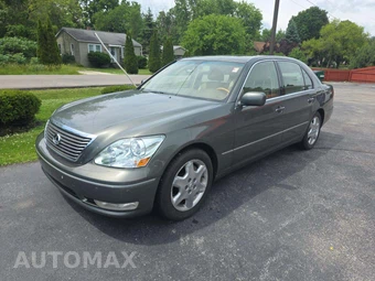 2004 Lexus LS 430