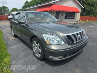 2004 Lexus LS 430 - miniatura 4