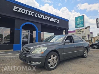 2004 Lexus LS 430