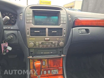 2004 Lexus LS 430 – miniatura 10