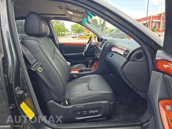 2004 Lexus LS 430 – miniatura 18
