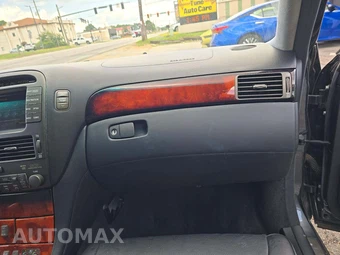 2004 Lexus LS 430 – miniatura 19