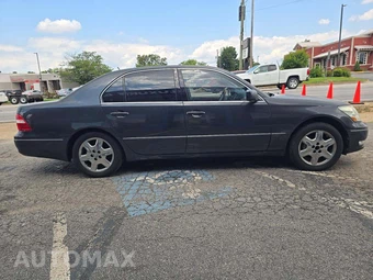 2004 Lexus LS 430 – miniatura 4