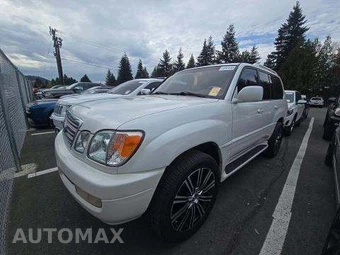 2004 Lexus LX 470