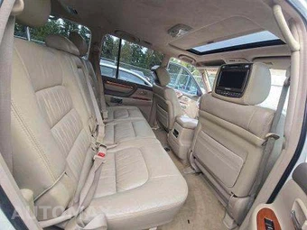 2004 Lexus LX 470 – miniatura 17