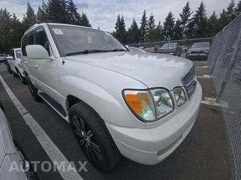 2004 Lexus LX 470 – miniatura 4