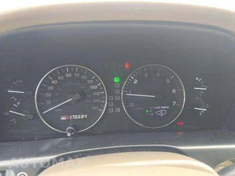 2004 Lexus LX 470 – miniatura 9