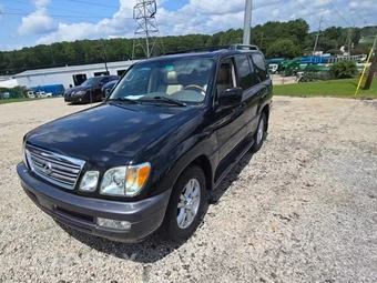 2004 Lexus LX 470
