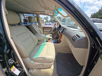 2004 Lexus LX 470 - miniatura 16