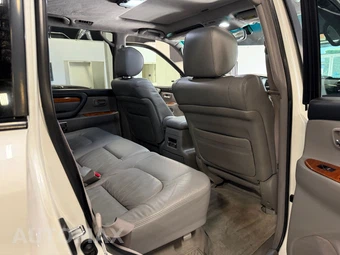 2004 Lexus LX 470 - miniatura 105