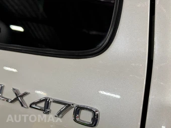 2004 Lexus LX 470 - miniatura 120