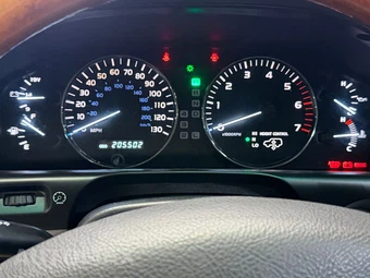 2004 Lexus LX 470 - miniatura 122