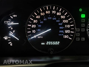 2004 Lexus LX 470 - miniatura 123