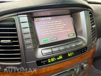 2004 Lexus LX 470 - miniatura 125
