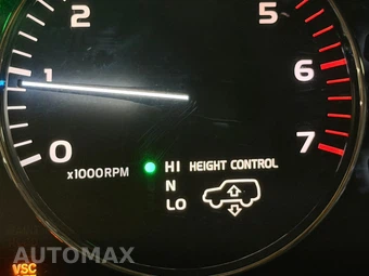 2004 Lexus LX 470 - miniatura 134