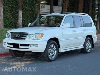 2004 Lexus LX 470 - miniatura 27