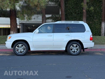 2004 Lexus LX 470 - miniatura 28