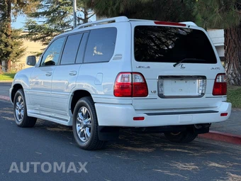 2004 Lexus LX 470 - miniatura 29