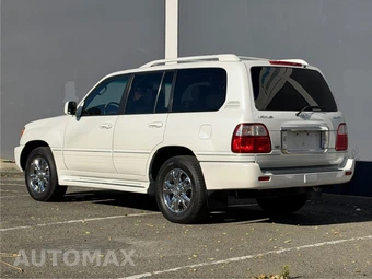 2004 Lexus LX 470 - miniatura 3