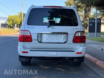 2004 Lexus LX 470 - miniatura 30