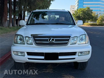 2004 Lexus LX 470 - miniatura 35