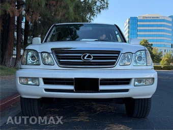 2004 Lexus LX 470 - miniatura 36