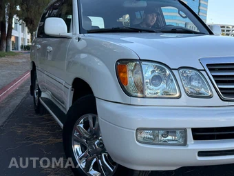 2004 Lexus LX 470 - miniatura 37