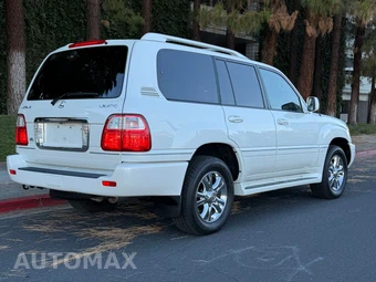 2004 Lexus LX 470 - miniatura 38