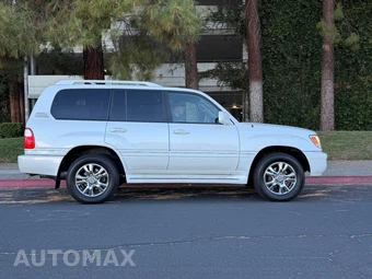 2004 Lexus LX 470 - miniatura 39