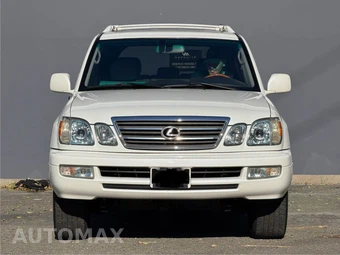 2004 Lexus LX 470 - miniatura 4