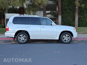 2004 Lexus LX 470 - miniatura 40