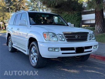 2004 Lexus LX 470 - miniatura 41