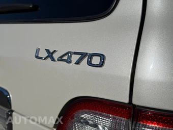 2004 Lexus LX 470 - miniatura 42