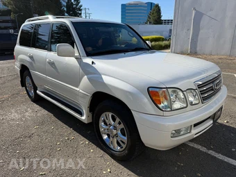 2004 Lexus LX 470 - miniatura 47
