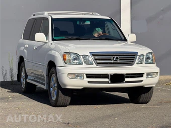2004 Lexus LX 470 - miniatura 5