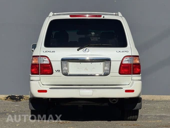 2004 Lexus LX 470 - miniatura 6