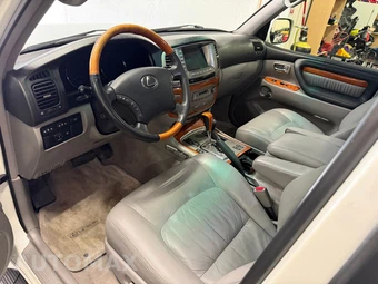2004 Lexus LX 470 - miniatura 60