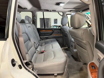 2004 Lexus LX 470 - miniatura 98